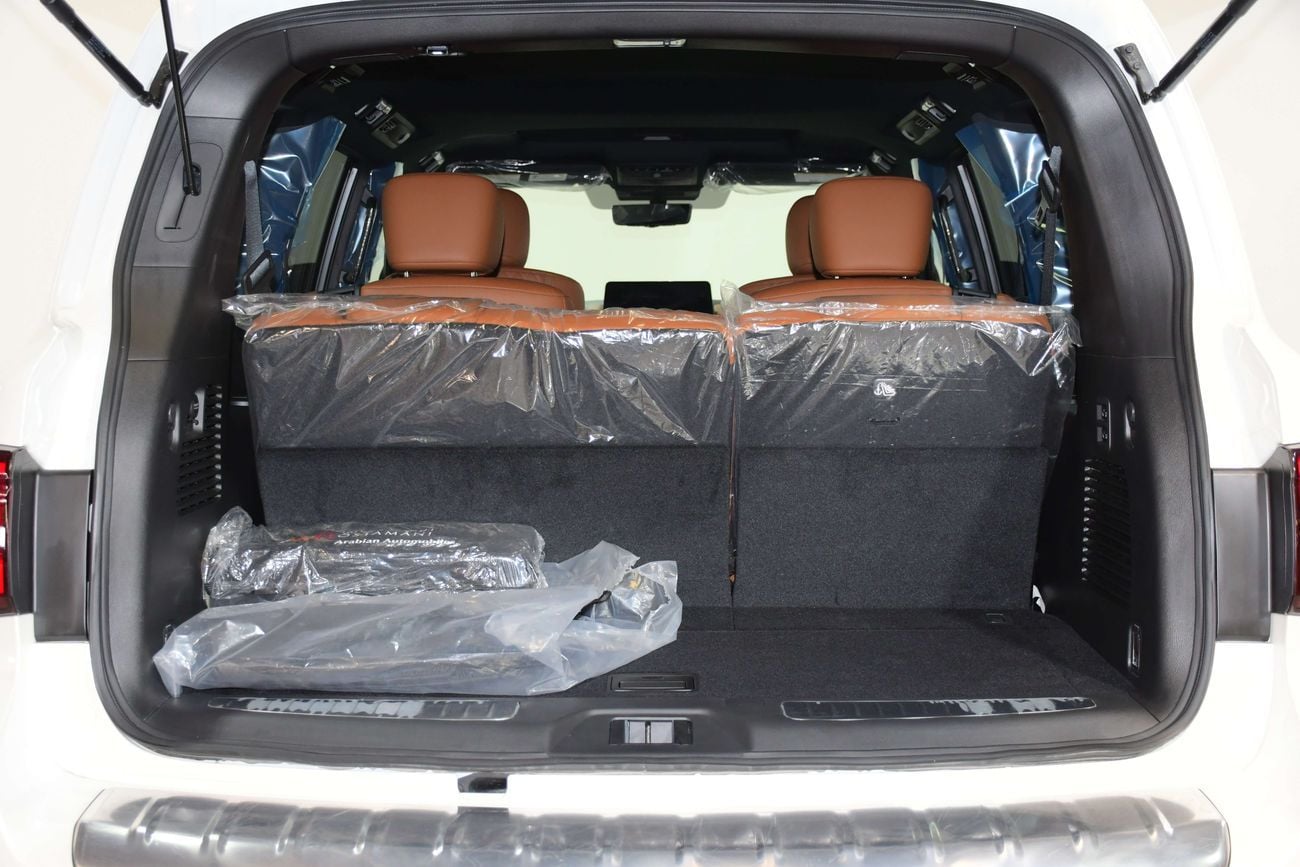 Infiniti QX80 SENSORY 2.0