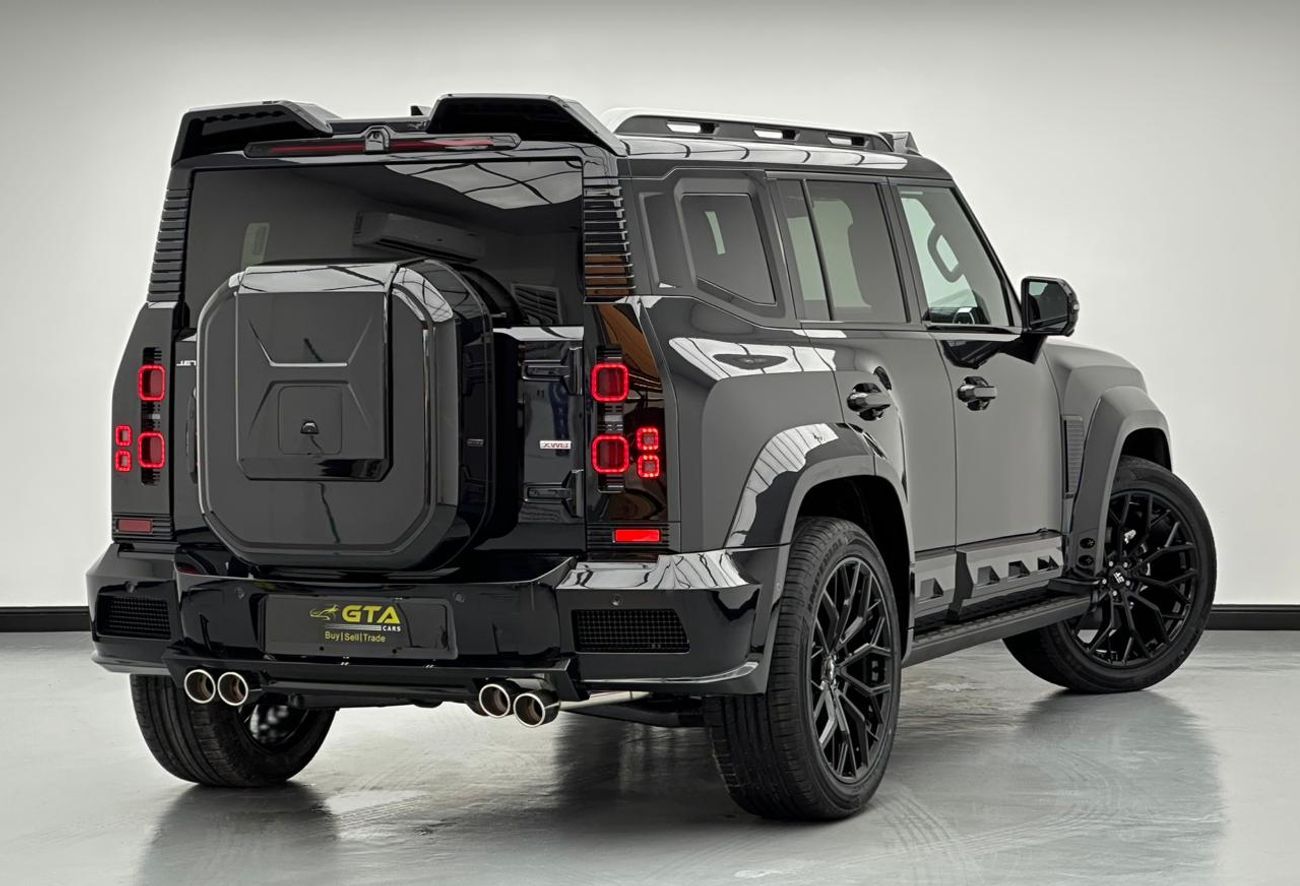 Jetour T2 Luxury 2025 Jetour T2 Travel Plus, Defender Kit, Brand New, 1 Year Unlimited KM Warranty