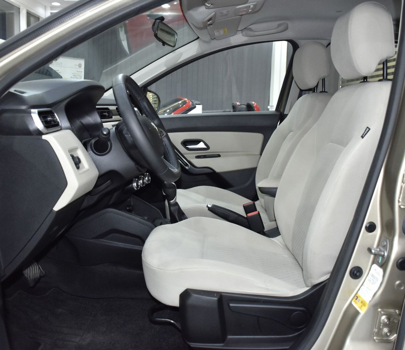 رينو داستر EXCELLENT DEAL for our Renault Duster ( 2021 Model ) in Beige Color GCC Specs