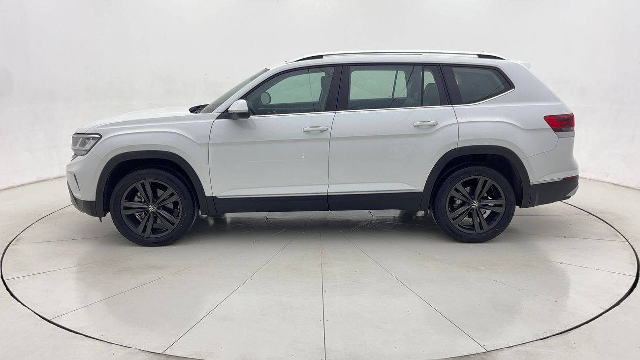 Volkswagen Teramont Comfortline 3.6L 2023 COMFORTLINE | AED 1769/Month | 0 DP | 30 Day Return | Warranty | Service Histo