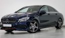 Mercedes-Benz CLA 250 low mileage lowest price!!!