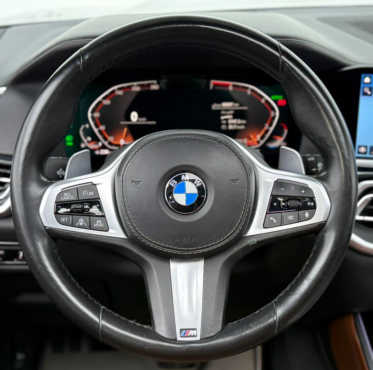 بي أم دبليو X5 50i M Sport 4.4L 2019 BMW X5 xDrive50i M-Sport, Warranty, Full BMW Service History, Fully Loaded, GC