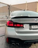 بي أم دبليو M5 COMPETITION PACK Competition 4.4L (625 HP)