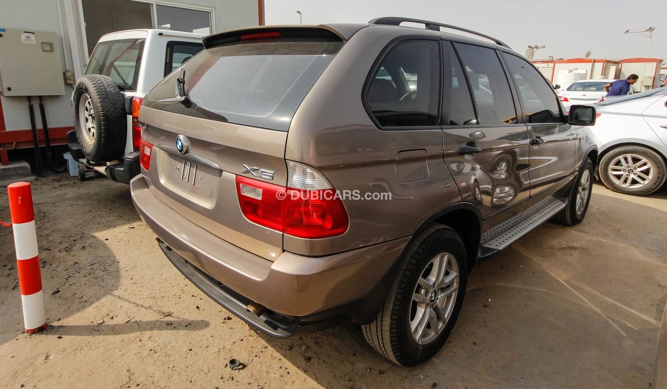 BMW X5 3.0i