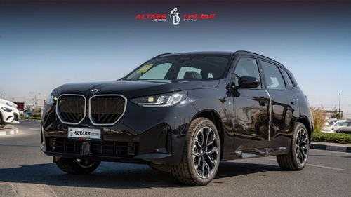 بي أم دبليو X3 2026|BMW X3 XDRIVE30L PREMIUM EDITION M SPORT NIGHT EDITION [EXPORT ONLY]