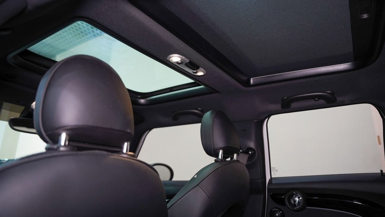 ميني جون كوبر