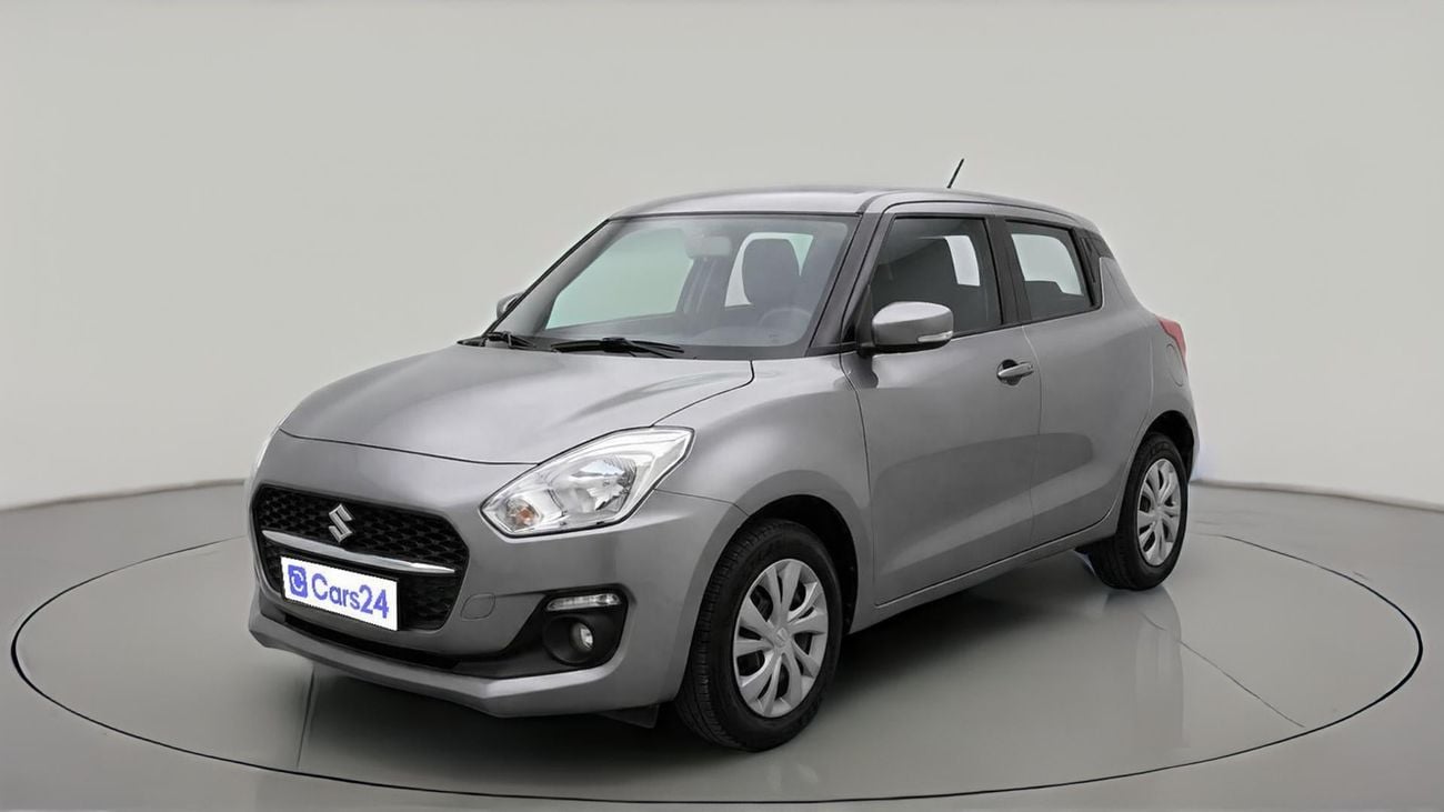 سوزوكي سويفت 2023 GL | AED 502/Month | 0 DP | 30 Day Return | Warranty | Service History