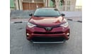 Toyota RAV4 Toyota Rav4 2018 Adventure