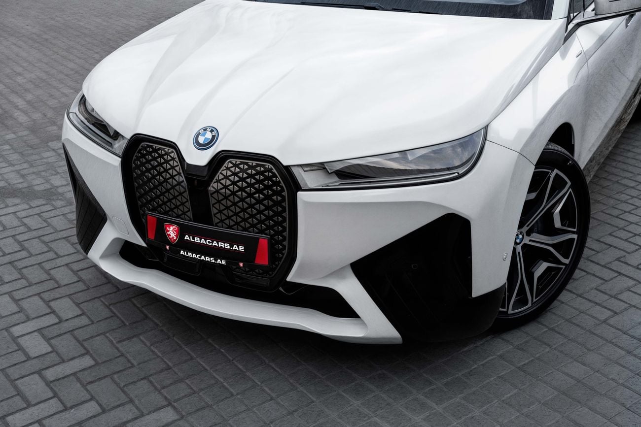 BMW iX IX xDrive40 Masterclass | 3,721 P.M | 0% Downpayment | BMW Warranty!