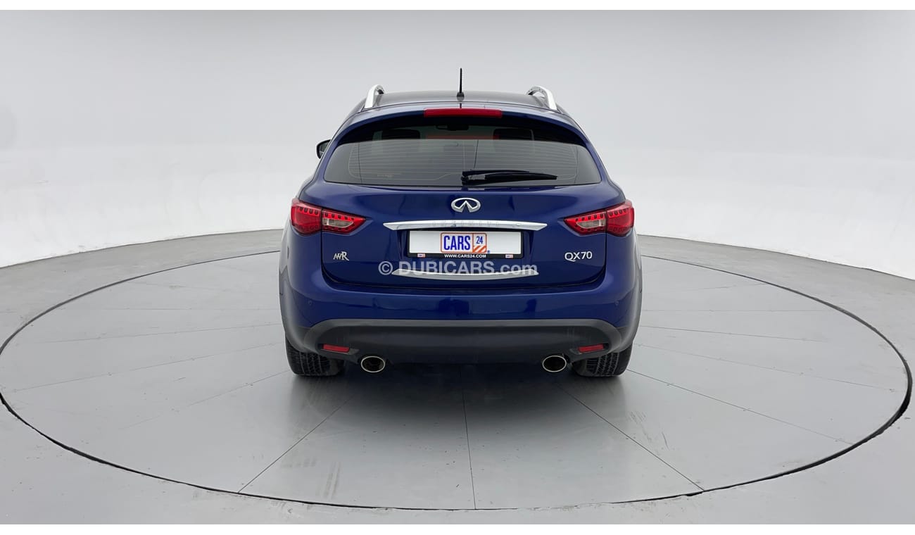 Infiniti QX70 LUXURY 3.7 | Zero Down Payment | Free Home Test Drive