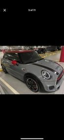 Mini John Cooper Works Coupé twin turbo