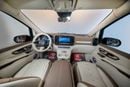 Mercedes-Benz V 300 Built by Barugzai | Fully Custom | 2 Years Warranty