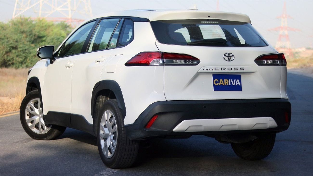 Toyota Corolla Cross 1.8L | Free Agency Warranty | Complete Service History | Zero Downpayment Support
