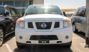 Nissan Armada SE - GCC