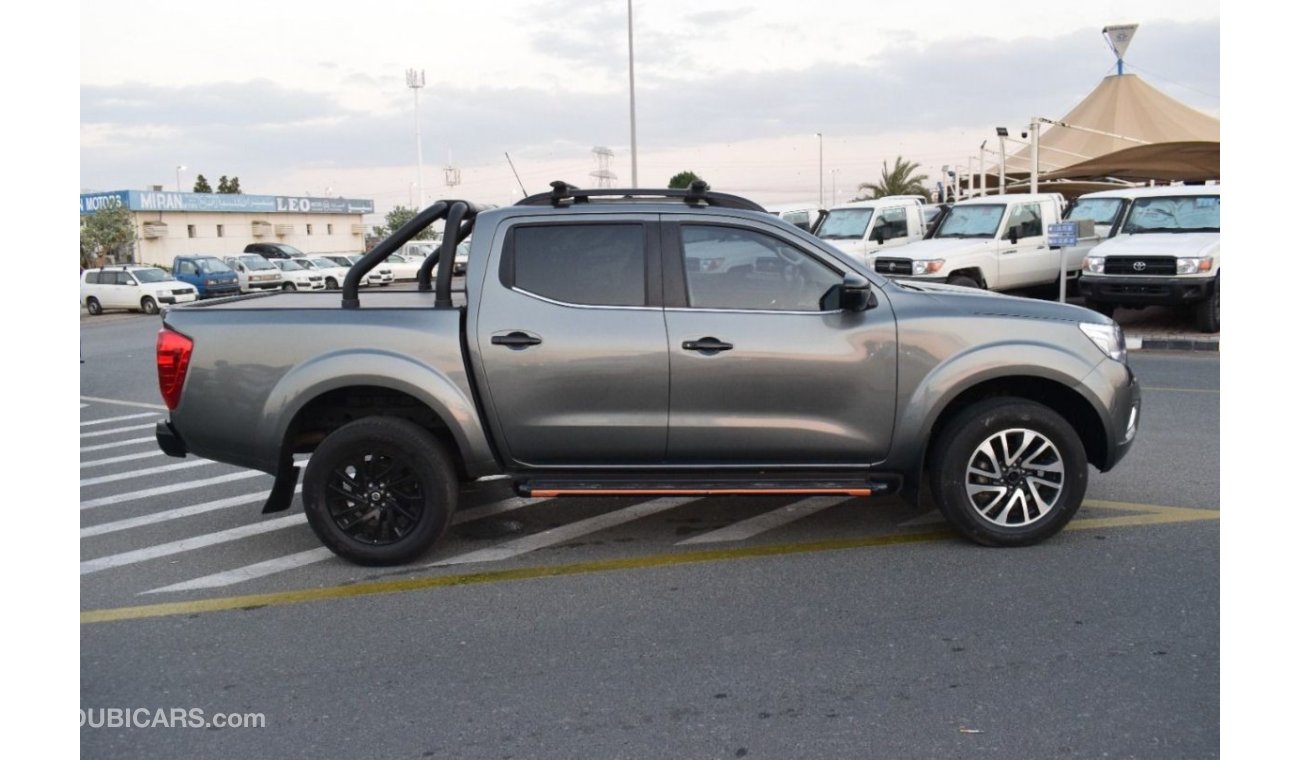 Nissan Navara 2020 2.3L Diesel AT Heated Seats Semi Leather Electric 4WD [RHD] Sports Bar Tinted Windows Premium C