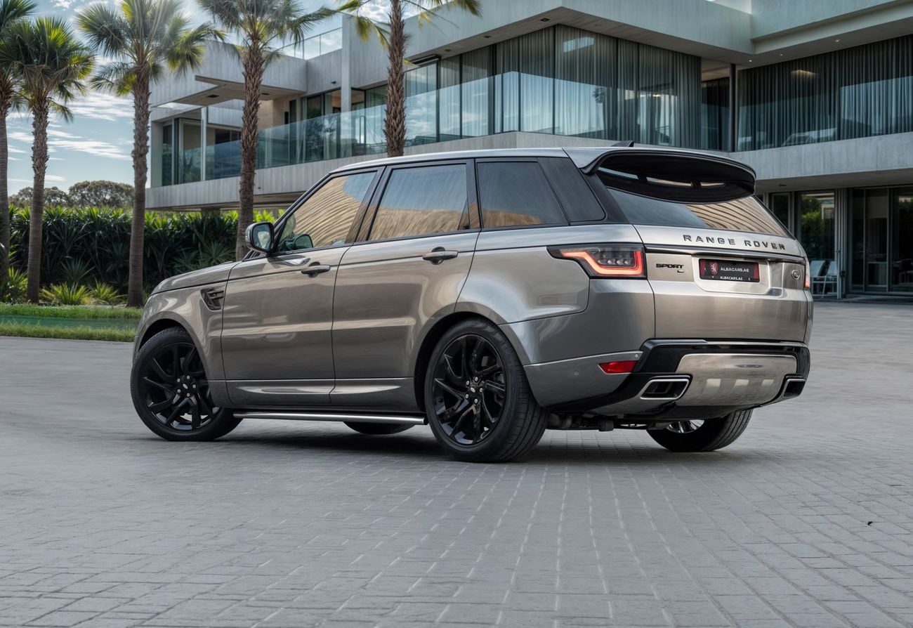 Land Rover Range Rover Sport Range Rover Sport HSE Dynamic | 2,879 P.M | 0% Downpayment | WARRANTY!