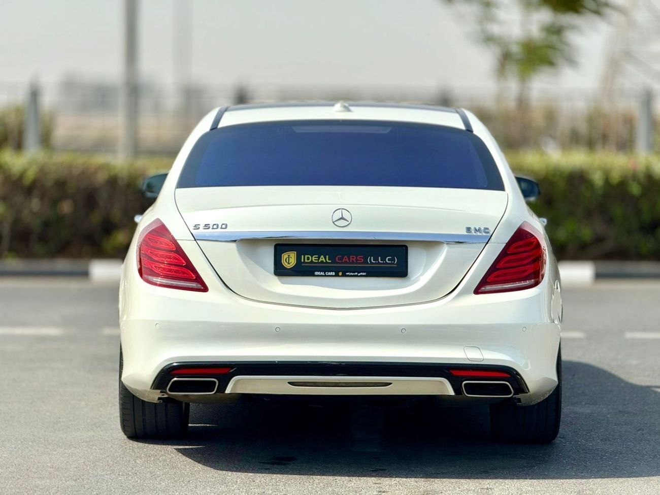مرسيدس بنز S 500 S500 4.7 L