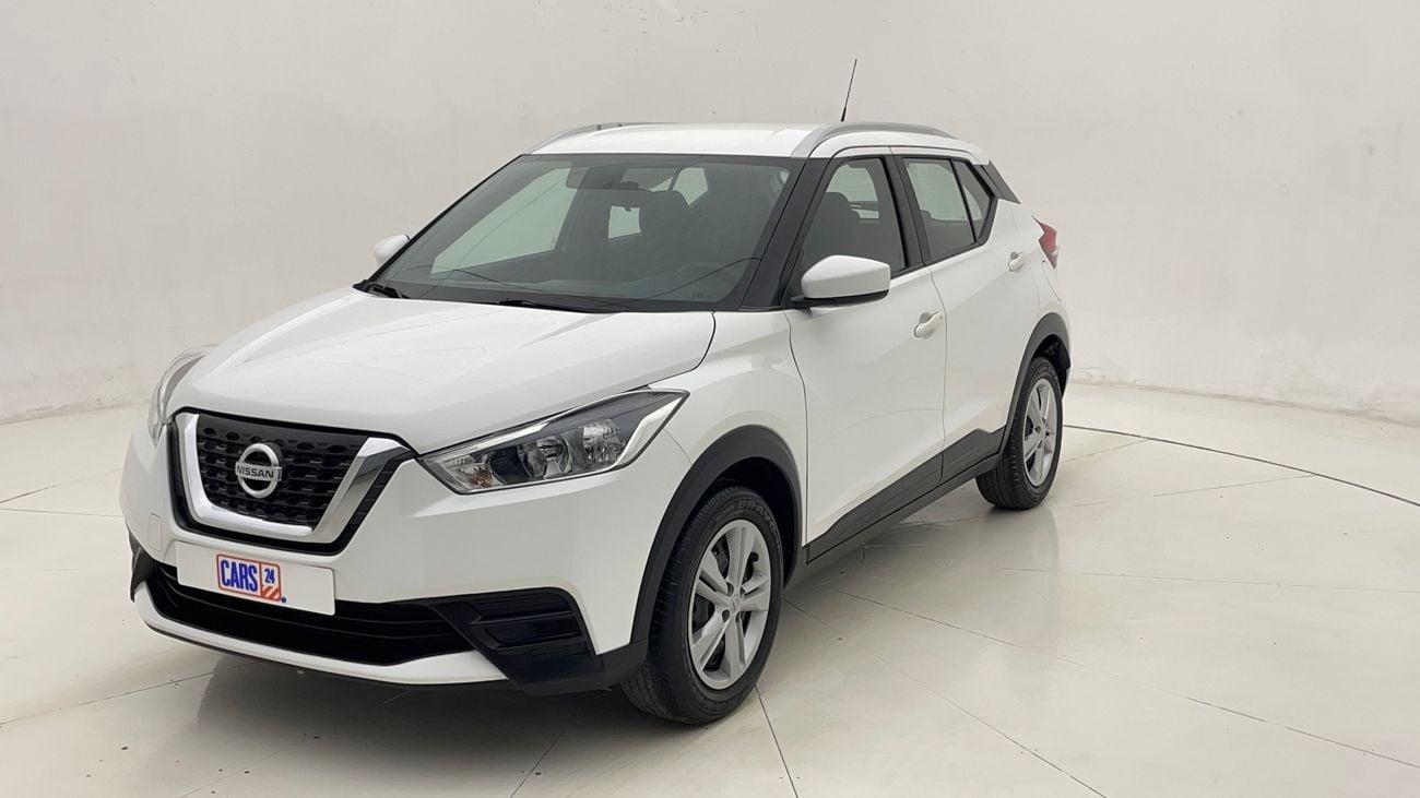 نيسان كيكس S 1.6 | بدون دفعة مقدمة | اختبار القيادة في المنزل