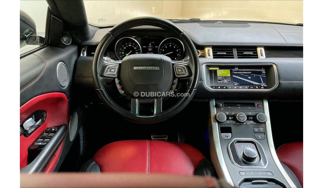 Land Rover Range Rover Evoque HSE Dynamic