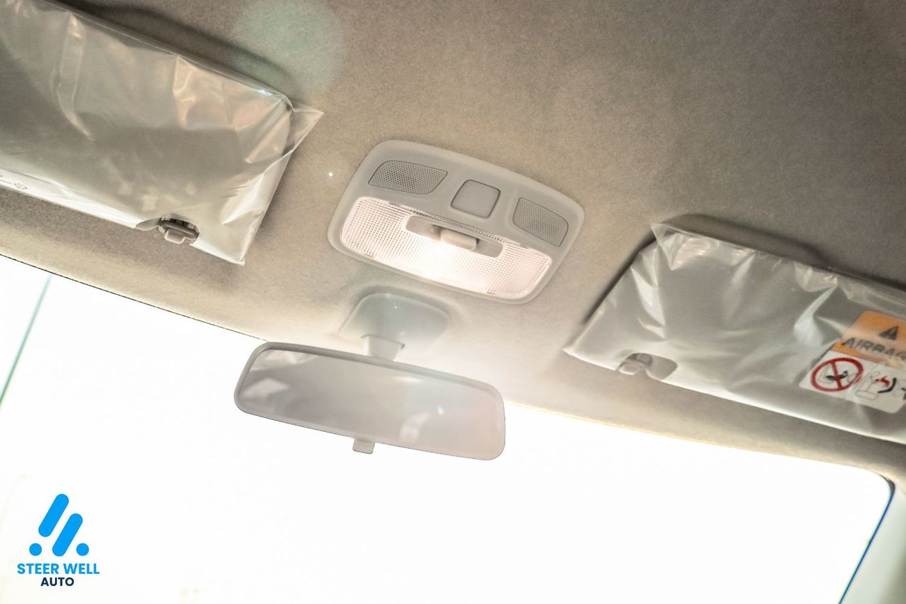 سوزوكي سويفت 2026 City-Friendly Petrol Car | Dual Tone |  Low Fuel Consumption | Easy Drive | Advanced Safety