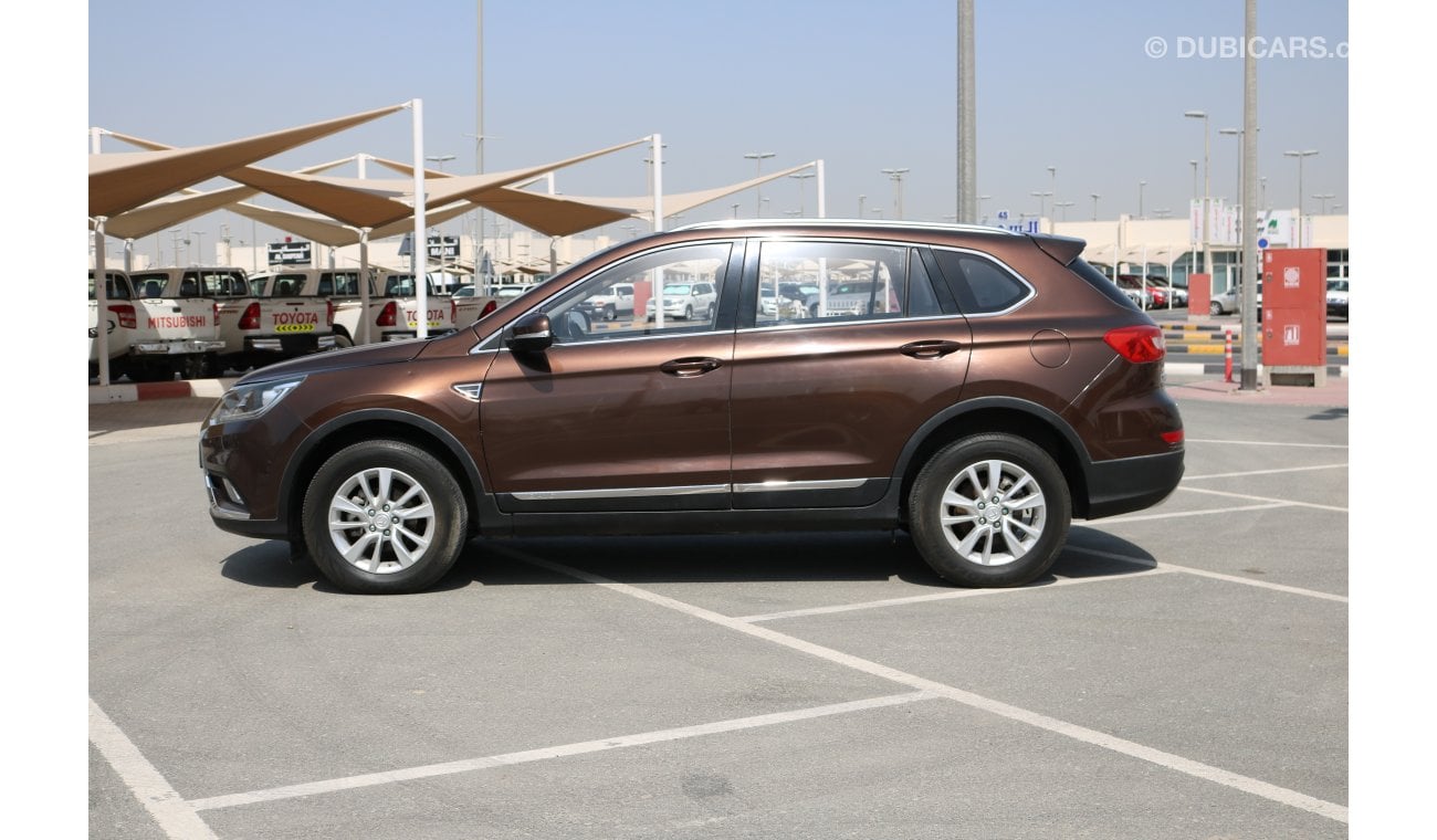 Kenbo K5 SEATER MANUAL SUV WITH GCC SPEC