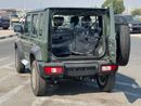 سوزوكي جيمني GLx 4 Door GCC brand New only Export