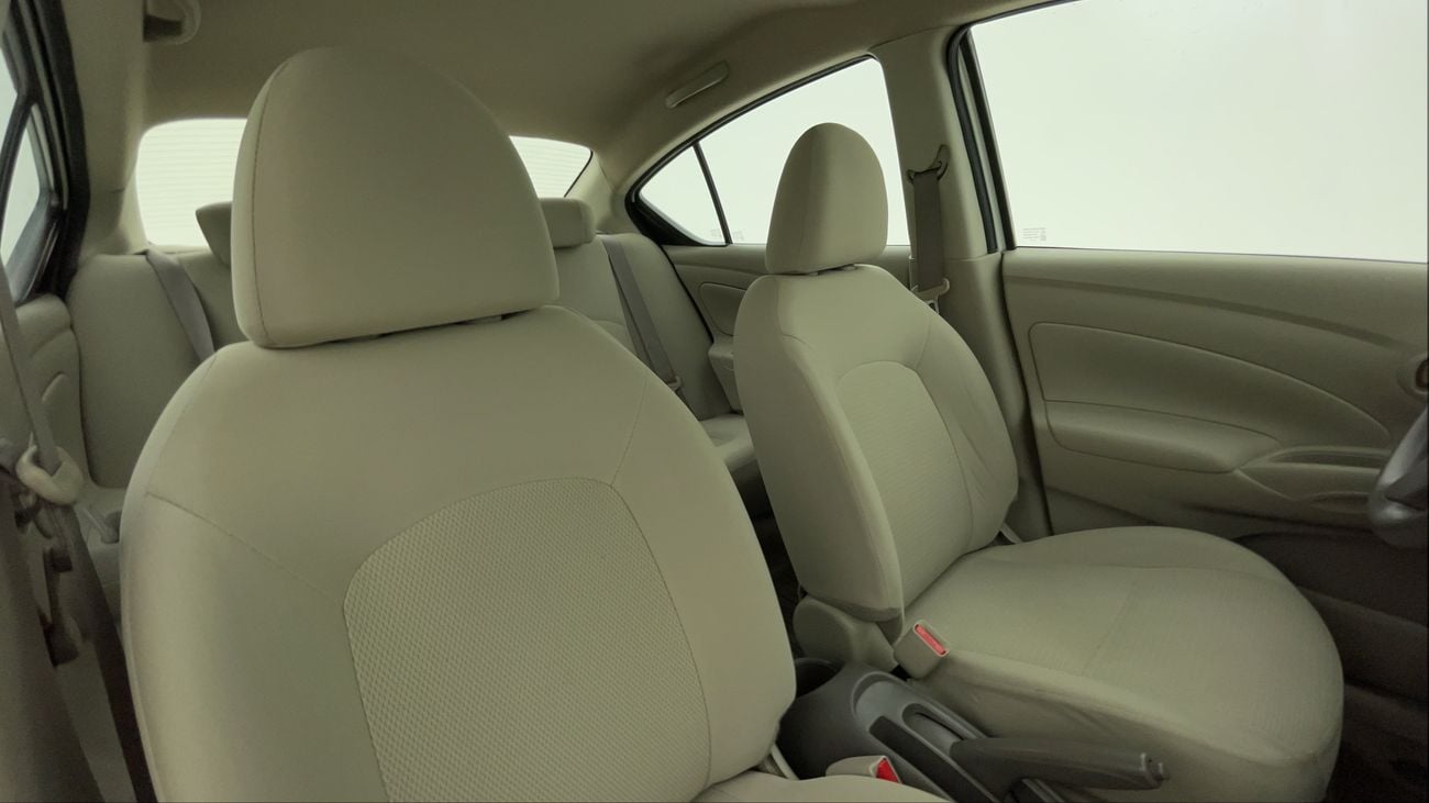 نيسان صني SV 1.5 | بدون دفعة مقدمة | اختبار القيادة في المنزل