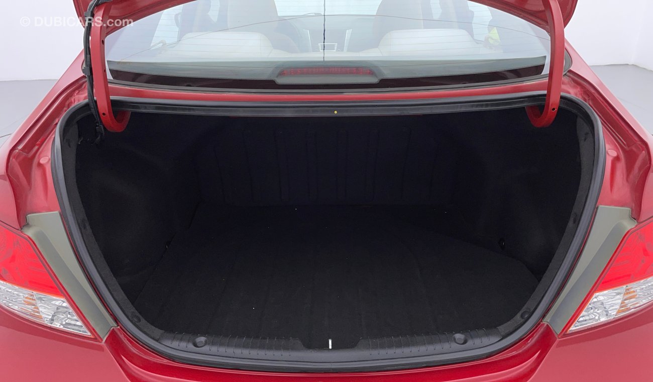 هيونداي أكسنت GL 1.4 | +مع الضمان | كمان تم فحص ١٥٠