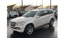 Mercedes-Benz GL 500 Mercedes Benz GL500 model 2012 car prefect condition full option