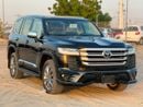 تويوتا لاند كروزر VXR