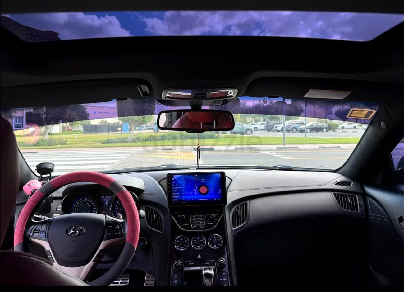 هيونداي كوبيه 3.8