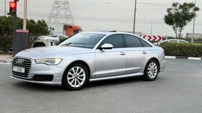أودي A6 35 FSI