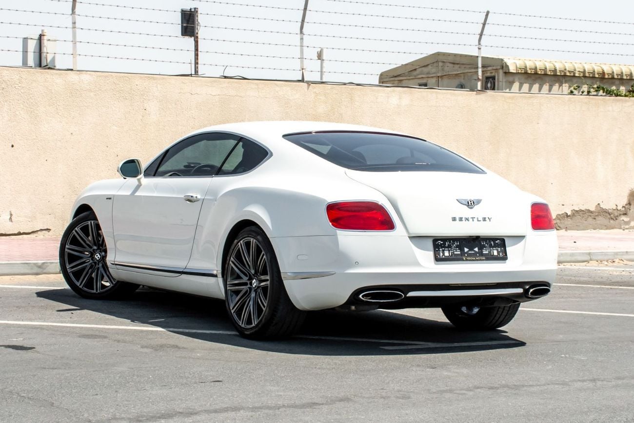 Bentley Continental GT