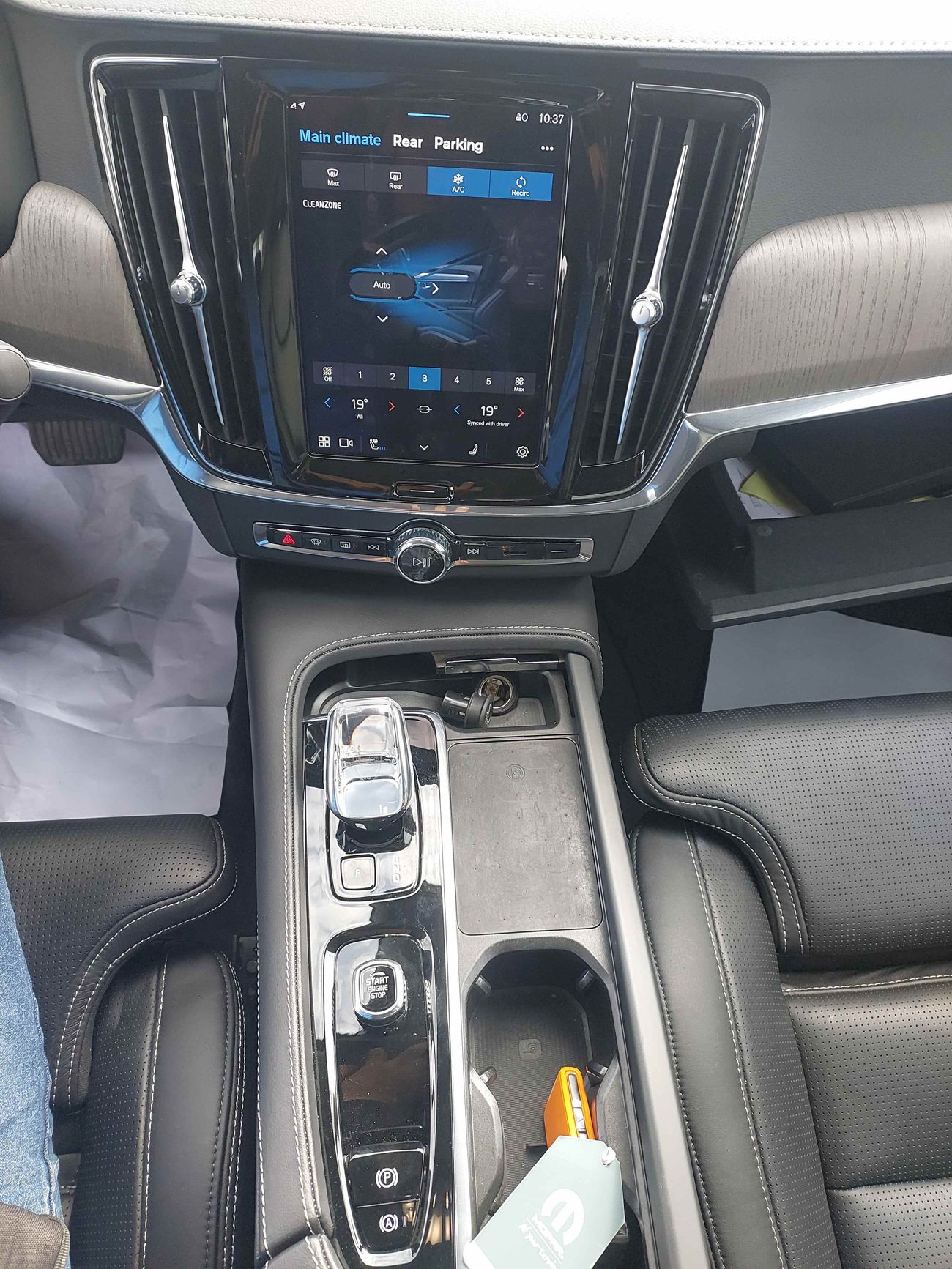 Volvo S90 B6 ULTIMATE BRIGHT AWD 2 | Zero Down Payment | Home Test Drive