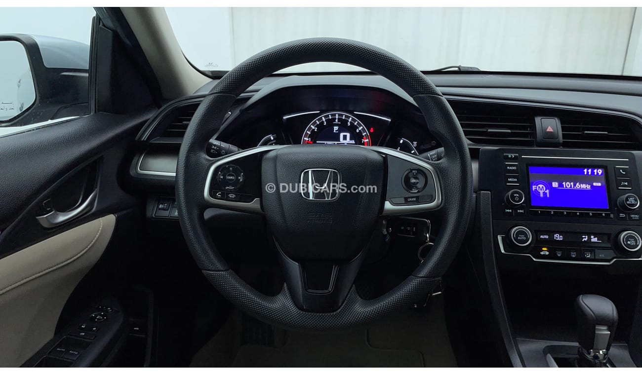 Honda Civic DX 1.6 | Zero Down Payment | Free Home Test Drive