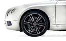 بنتلي كونتيننتال جي تي سي - GCC Spec
