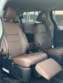 Toyota Sienna 3.5 limited AWD