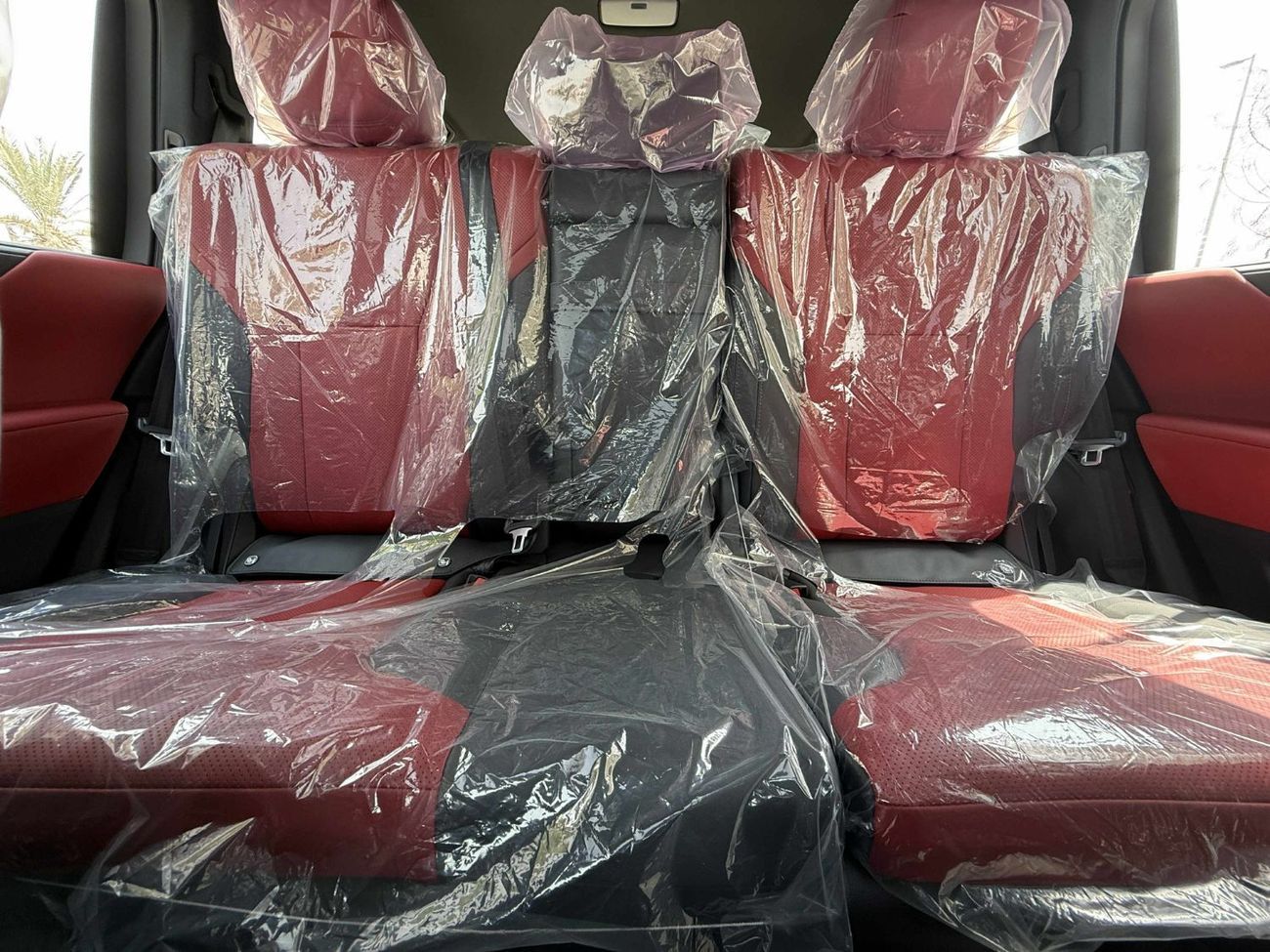 لكزس LX 600 F Sport 3.5L