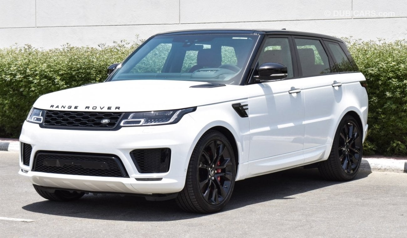 Land Rover Range Rover Sport HST