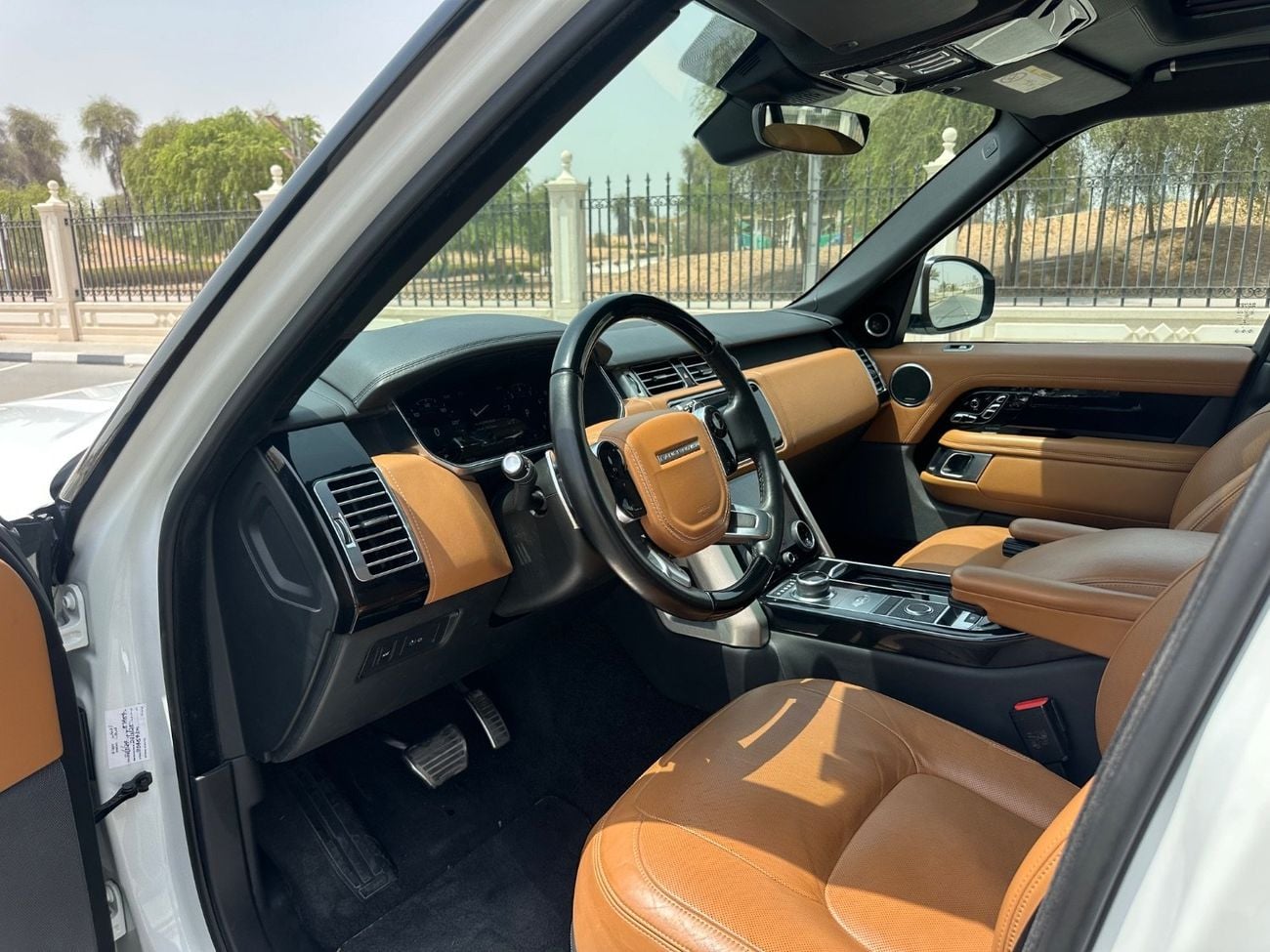 Land Rover Range Rover AUTOBIOGRAPHY