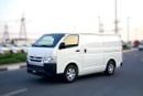 Toyota Hiace DLS - STD ROOF