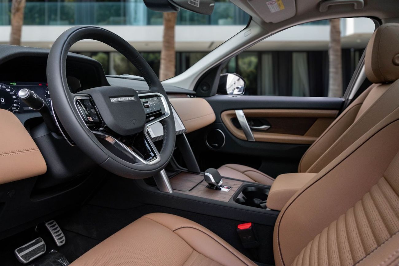 Land Rover Discovery Sport Dynamic SE P250 | 3,231 P.M  | 0% Downpayment | Immaculate Condition!