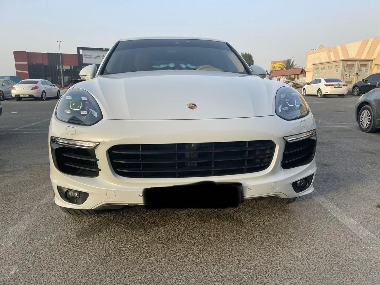 Porsche Cayenne S DIESEL V8 4.2L Twin-Turbo | Perfect Condition | European Specs