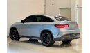 مرسيدس بنز GLE 63 AMG 2016 Mercedes GLE 63 S AMG, Mercedes Warranty-Full Service History, GCC