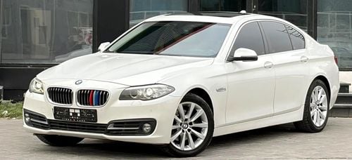 BMW 520i Exclusive 2.0L