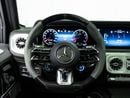 Mercedes Benz G63 AMG STD BUY NOW, PAY 2027 | THE BLACKLINE STANDARD | 2030 Mercedes Warranty + Service Contract, GCC