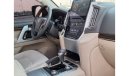 Toyota Land Cruiser Land Cruiser VXR 5.7 Sunroof Velvet Chairs 2019 GCC under warranty