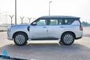 Nissan Patrol LE PLATINUM CITY GCC 3.5L Twin Turbo V6 | AWD | 9-Speed AT | 8 Seater | Export Only