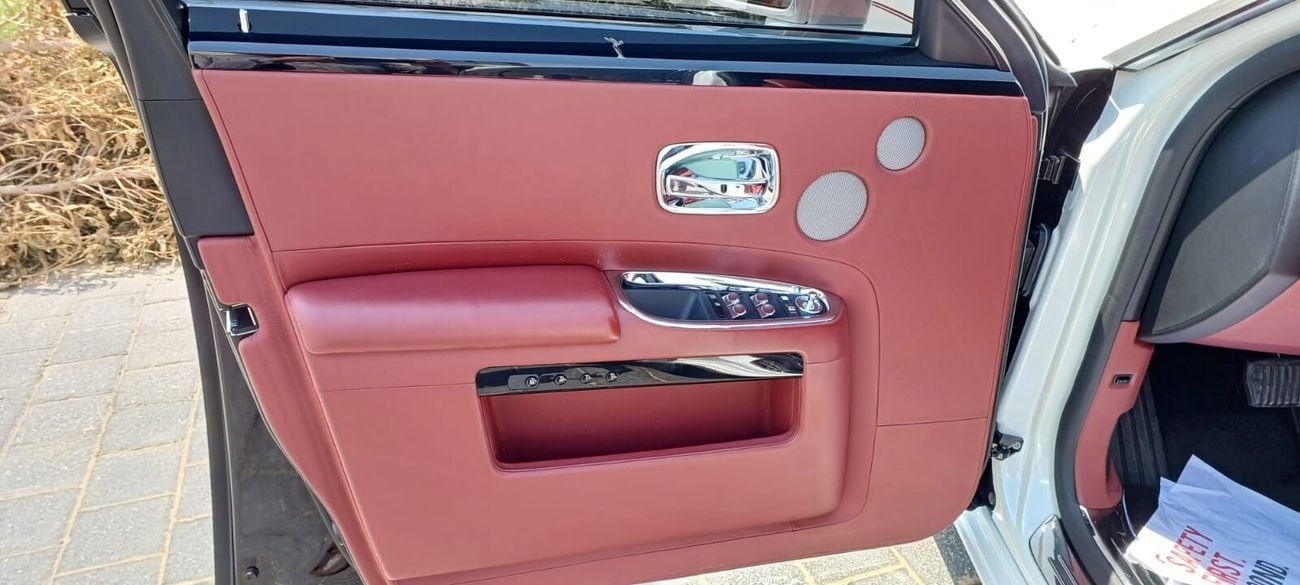 Rolls-Royce Ghost EWB 6.6L