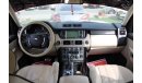 Land Rover Range Rover Vogue Supercharged